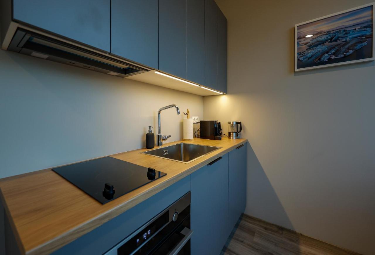 Center Apartments - Esja Reykjavik Exterior photo